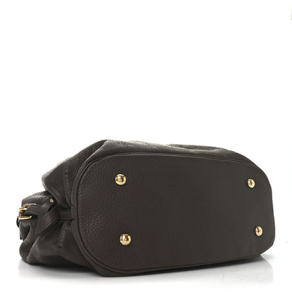 Louis Vuitton Mahina L Gris Perle 4 of 10