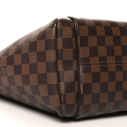 Louis Vuitton Damier Ebene Totally MM 8 of 10