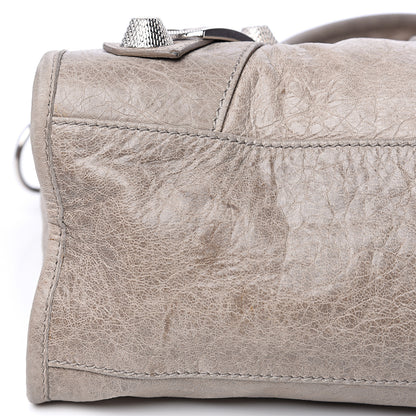 Balenciaga Agneau Giant 21 Silver Hardware City Papyrus 8 of 16