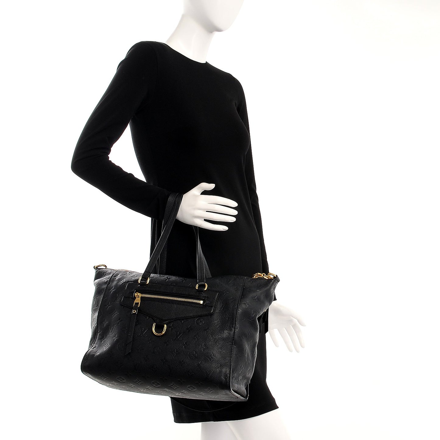 Empreinte Lumineuse PM Black