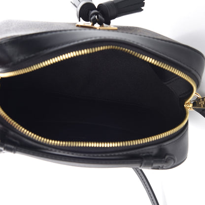 Louis Vuitton Monogram Saintonge Black 5 of 10