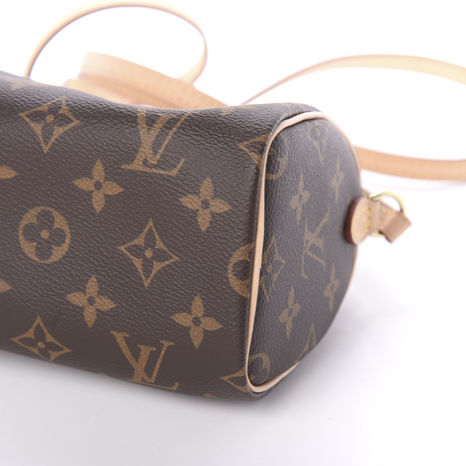 Louis Vuitton Monogram Nano Speedy 9 of 9