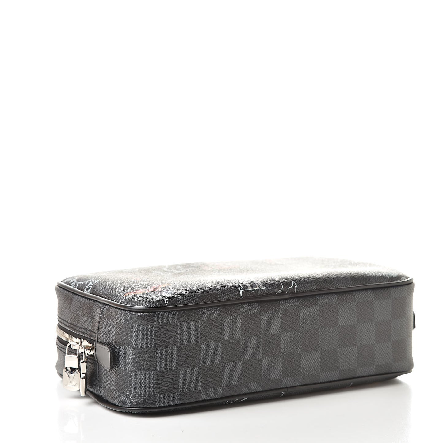 Damier Graphite Renaissance Trousse Toilette GM