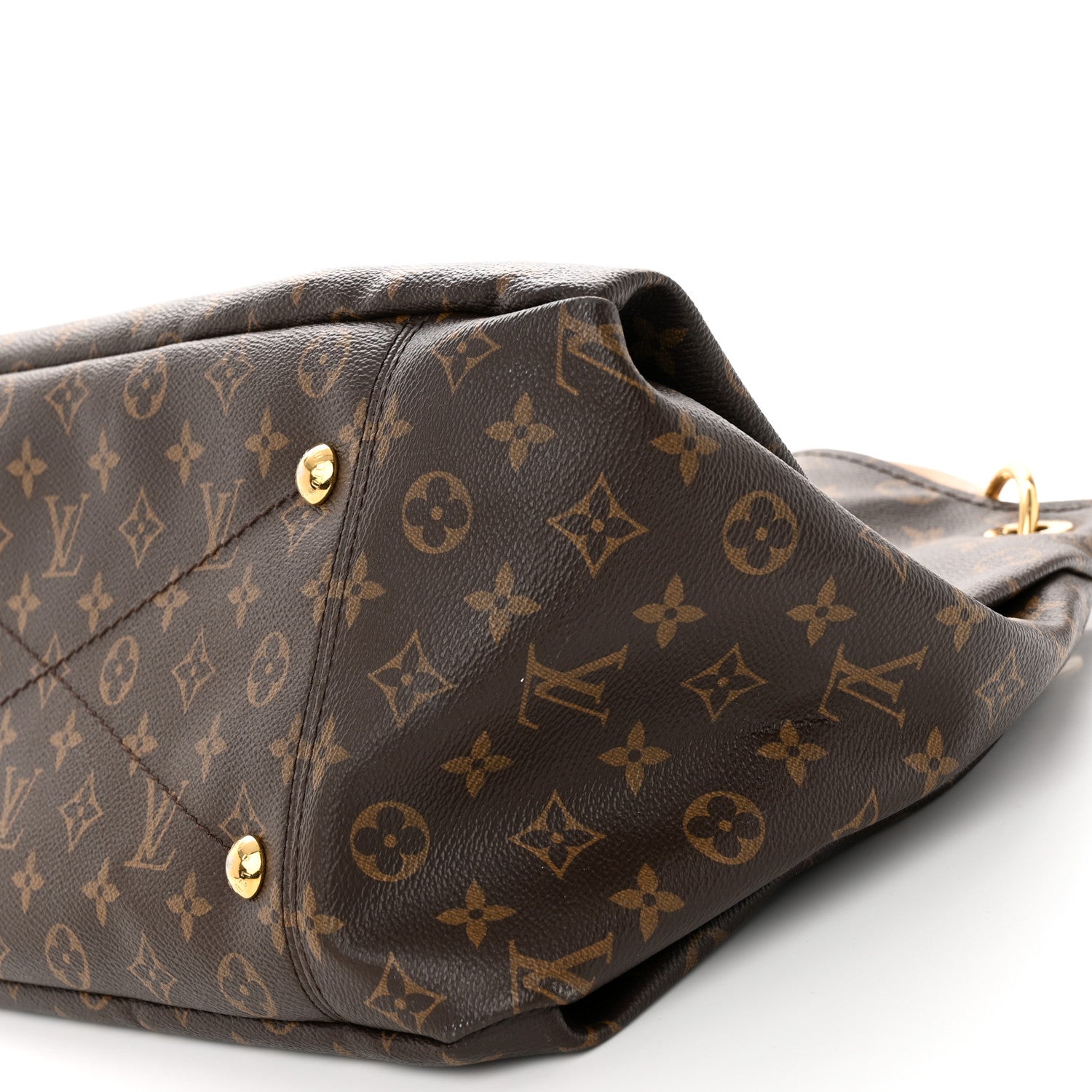 Louis Vuitton Monogram Artsy MM 9 of 9