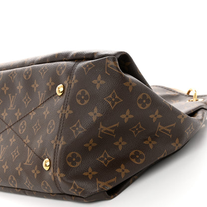 Louis Vuitton Monogram Artsy MM 9 of 9