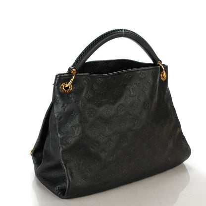 Louis Vuitton Empreinte Artsy MM Black 3 of 7