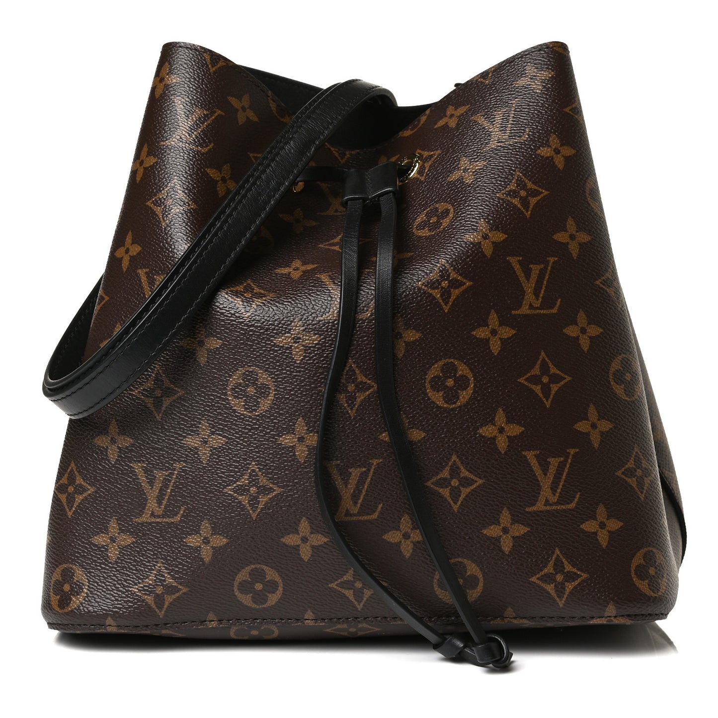 Monogram Neonoe MM Black