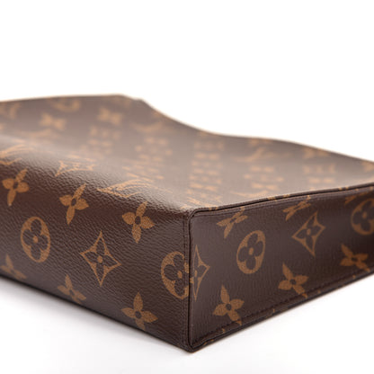 Louis Vuitton Monogram Toiletry Pouch 26 7 of 8