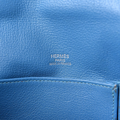 Hermes Taurillon Clemence Jypsiere 37 Mykonos 7 of 12