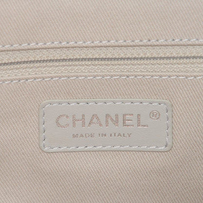 Chanel Caviar Quilted Jumbo Easy Flap Coral 6 of 7