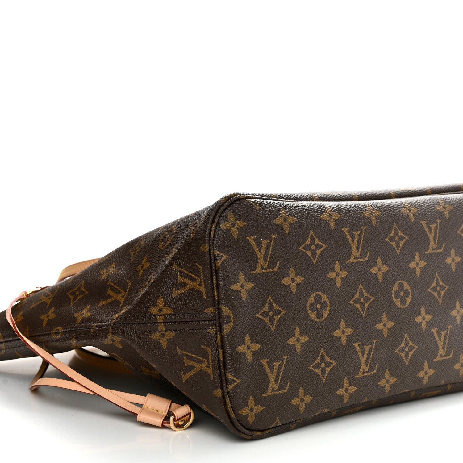 Louis Vuitton LOUIS VUITTON Monogram Neo Neverfull MM 10 of 11