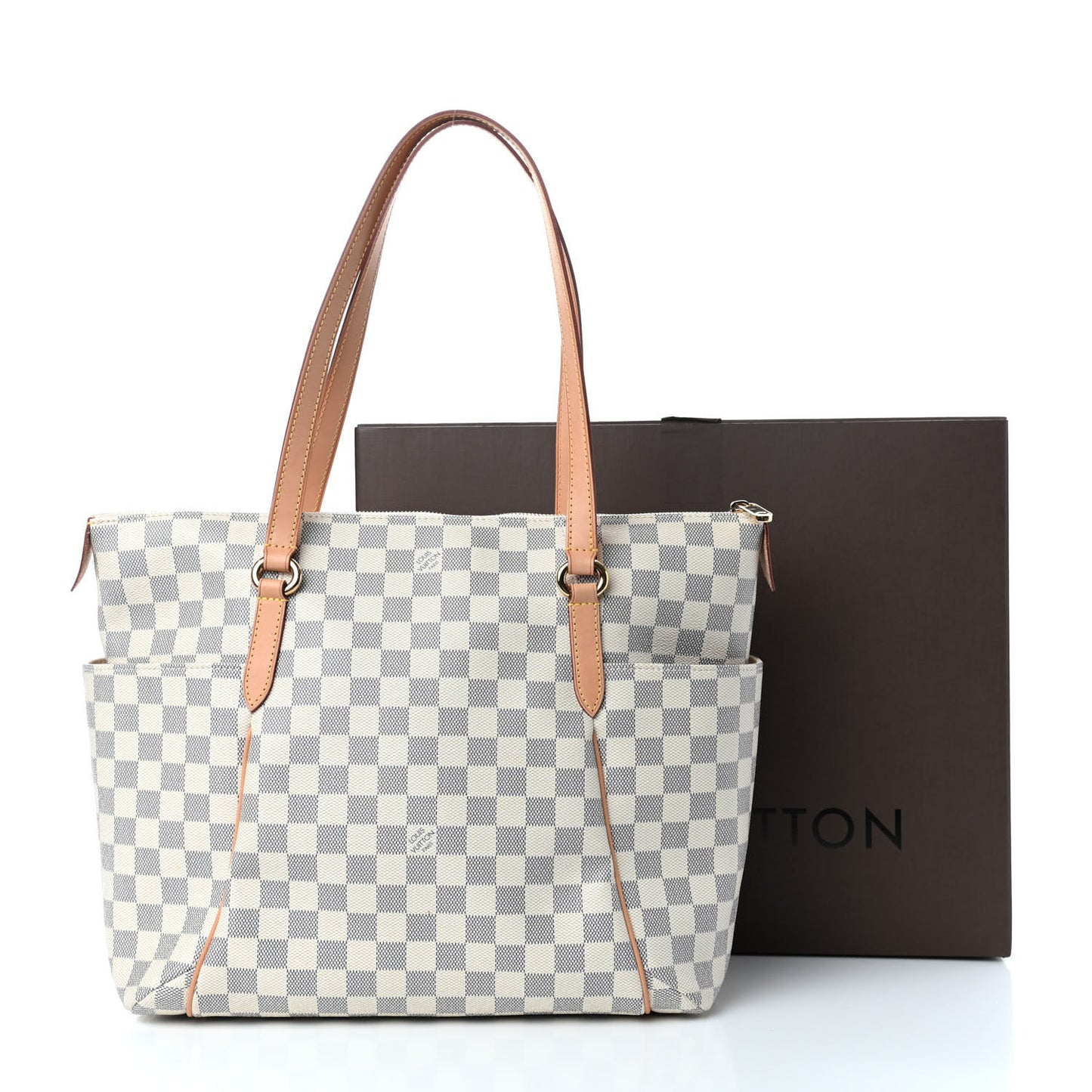Damier Azur Totally MM