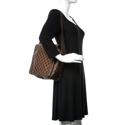 Louis Vuitton Damier Ebene Naviglio 2 of 15