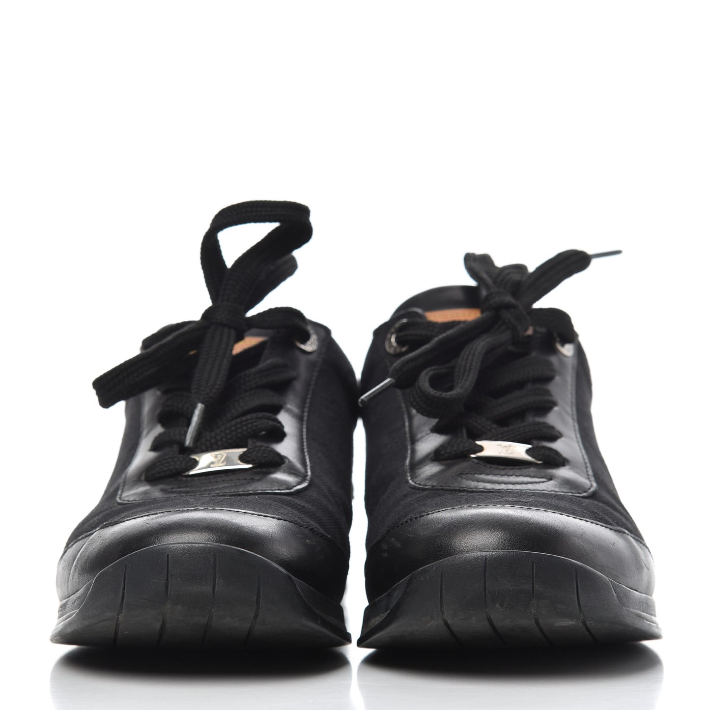 Monogram Idylle Sneakers 35.5 Black