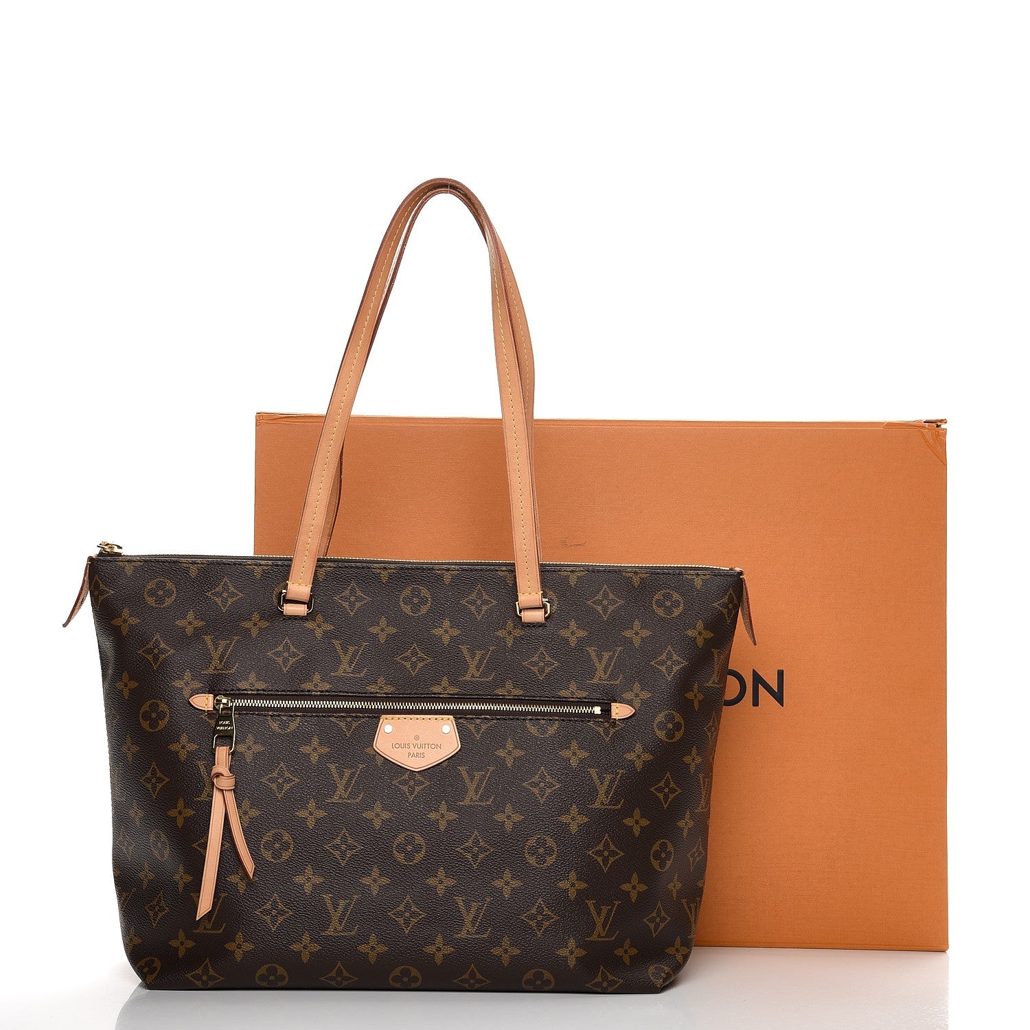 Louis Vuitton Monogram Iena MM 10 of 10