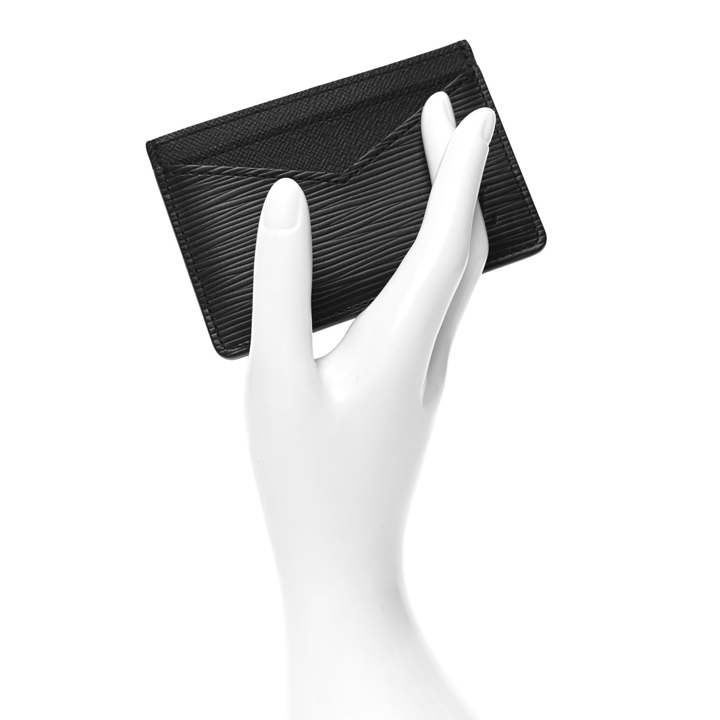 Epi Neo Porte-Cartes Card Holder Black