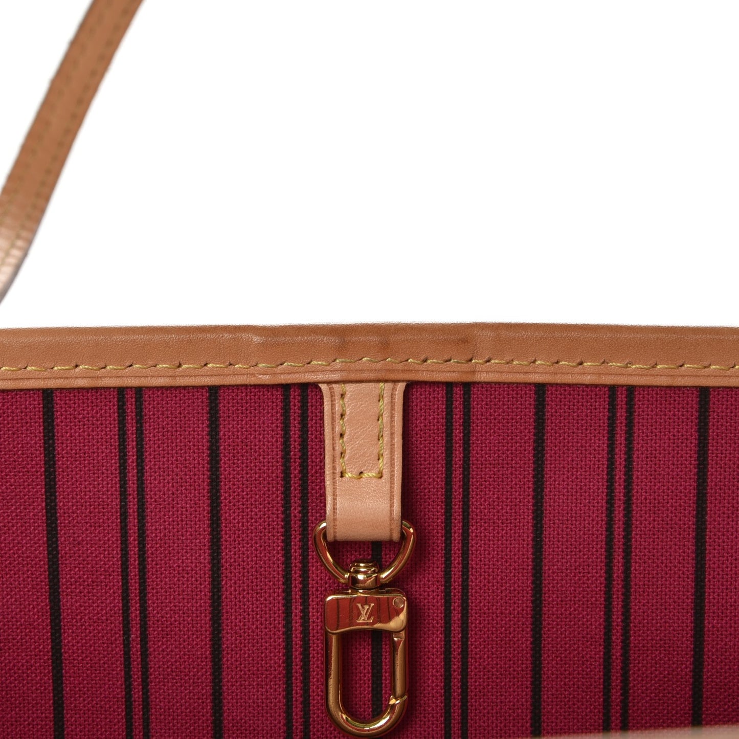 Monogram Neo Neverfull MM Pivoine