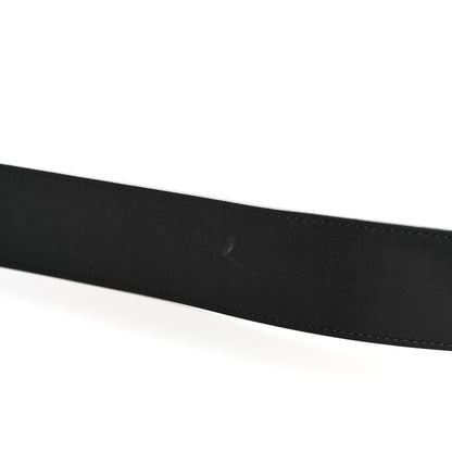 Gucci Calfskin Double G 40mm Belt 80 32 Black 6 of 8
