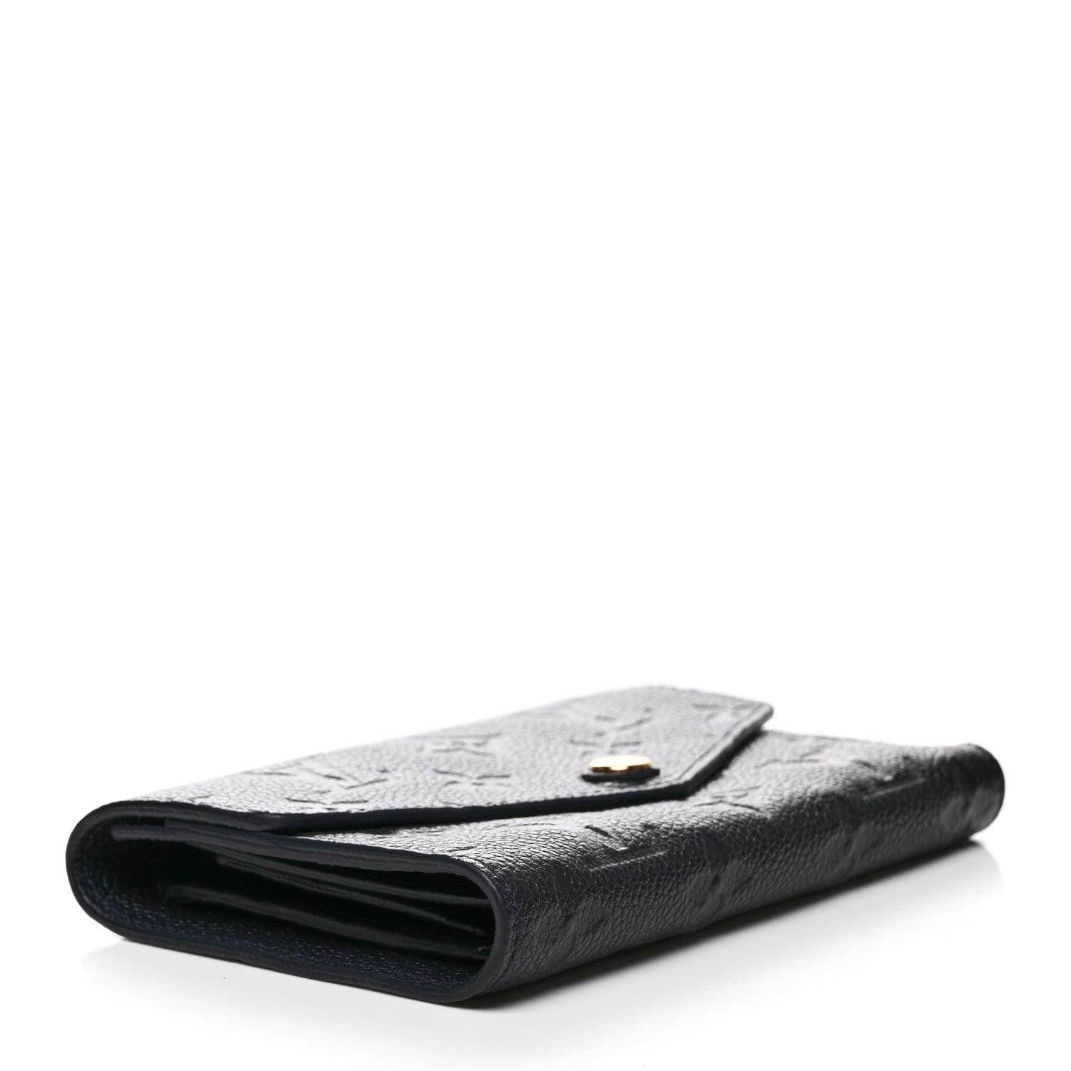 Louis Vuitton Empreinte Compact Curieuse Wallet Infini 4 of 8