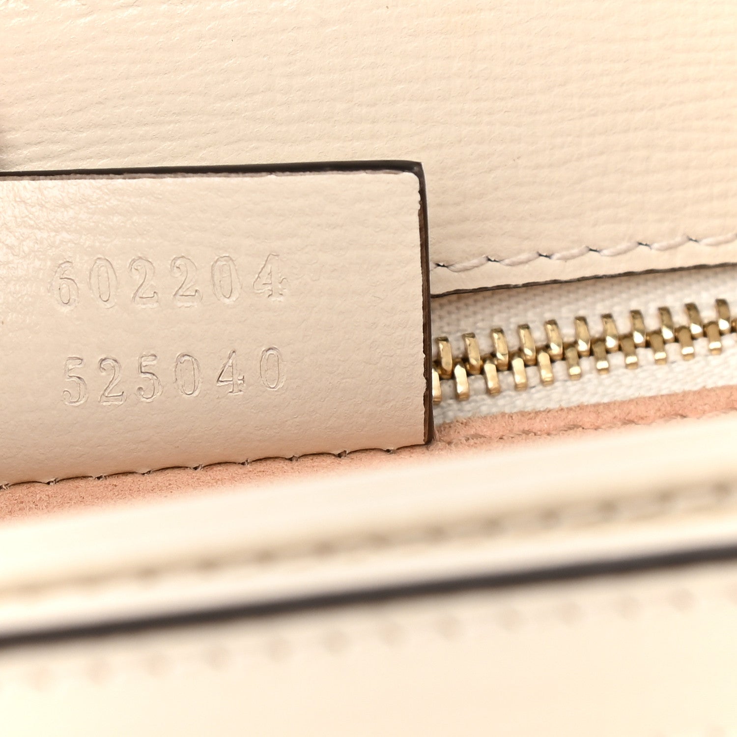 Gucci GG Supreme Monogram Horsebit 1955 Shoulder Bag Beige Mystic White 7 of 9