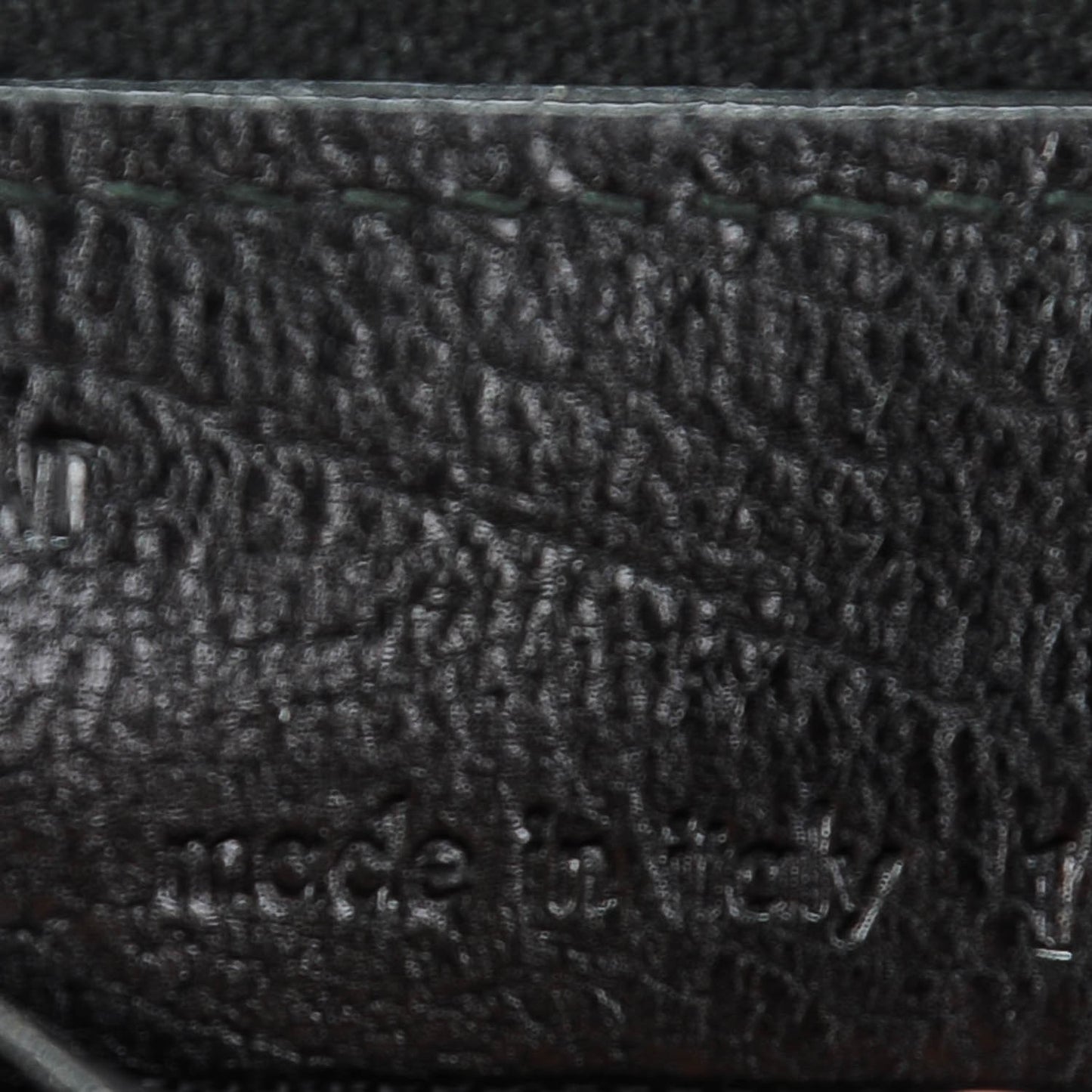 Buffalo Muse Zip Around Wallet Black