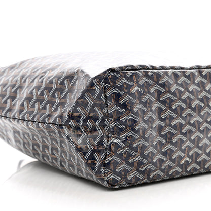 Goyard Goyardine Saint Louis PM Navy 8 of 9