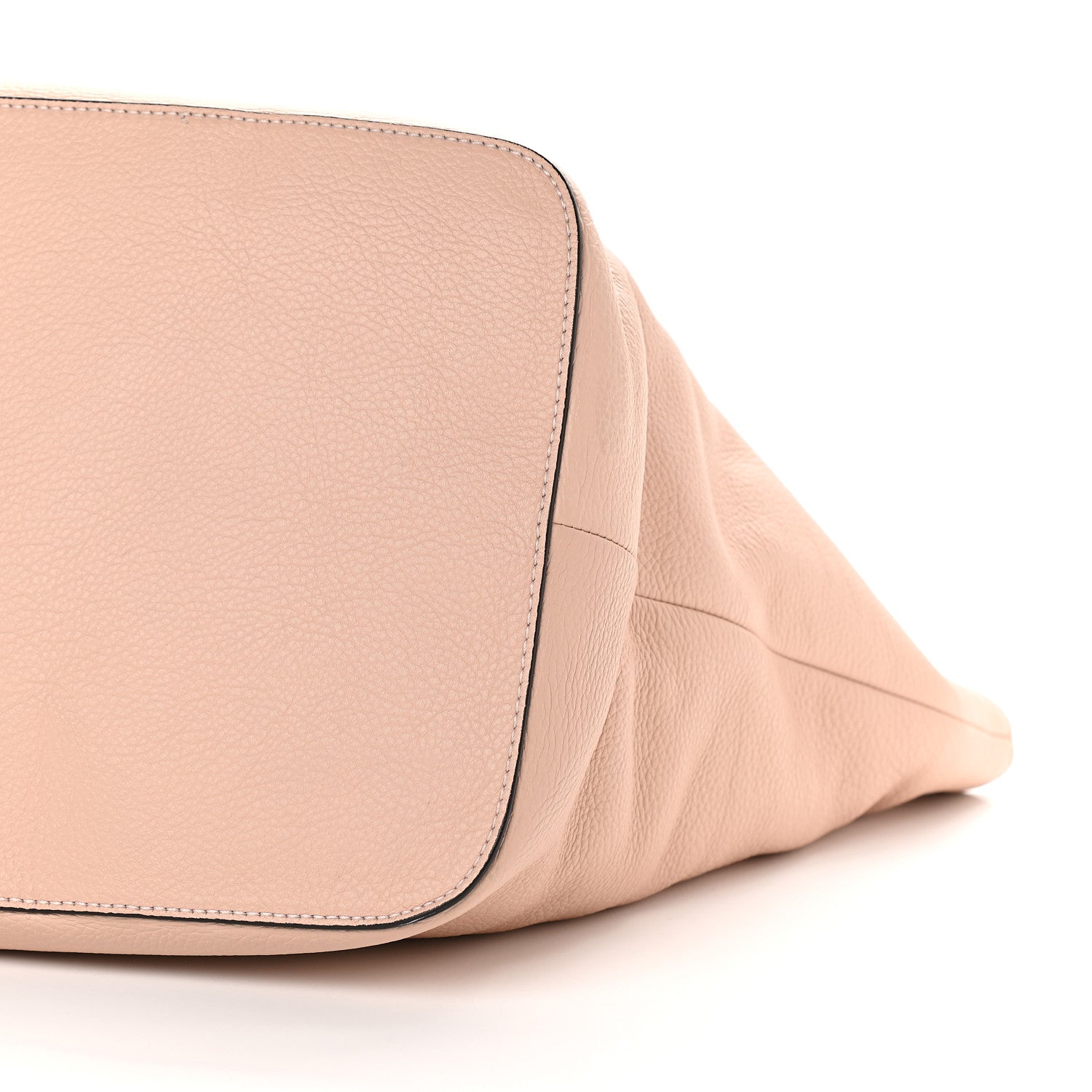 Chloe Calfskin Large New Marcie Tote Blush Nude 7 of 7