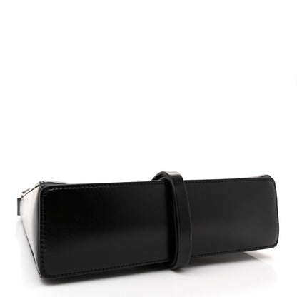 Givenchy Box Calfskin Mini Cut Out Shoulder Bag Black 4 of 11