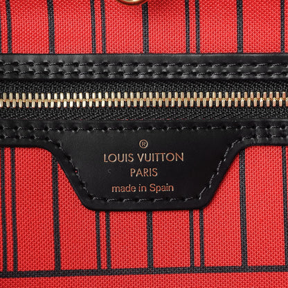Louis Vuitton Monogram Kabuki Neverfull MM 6 of 7