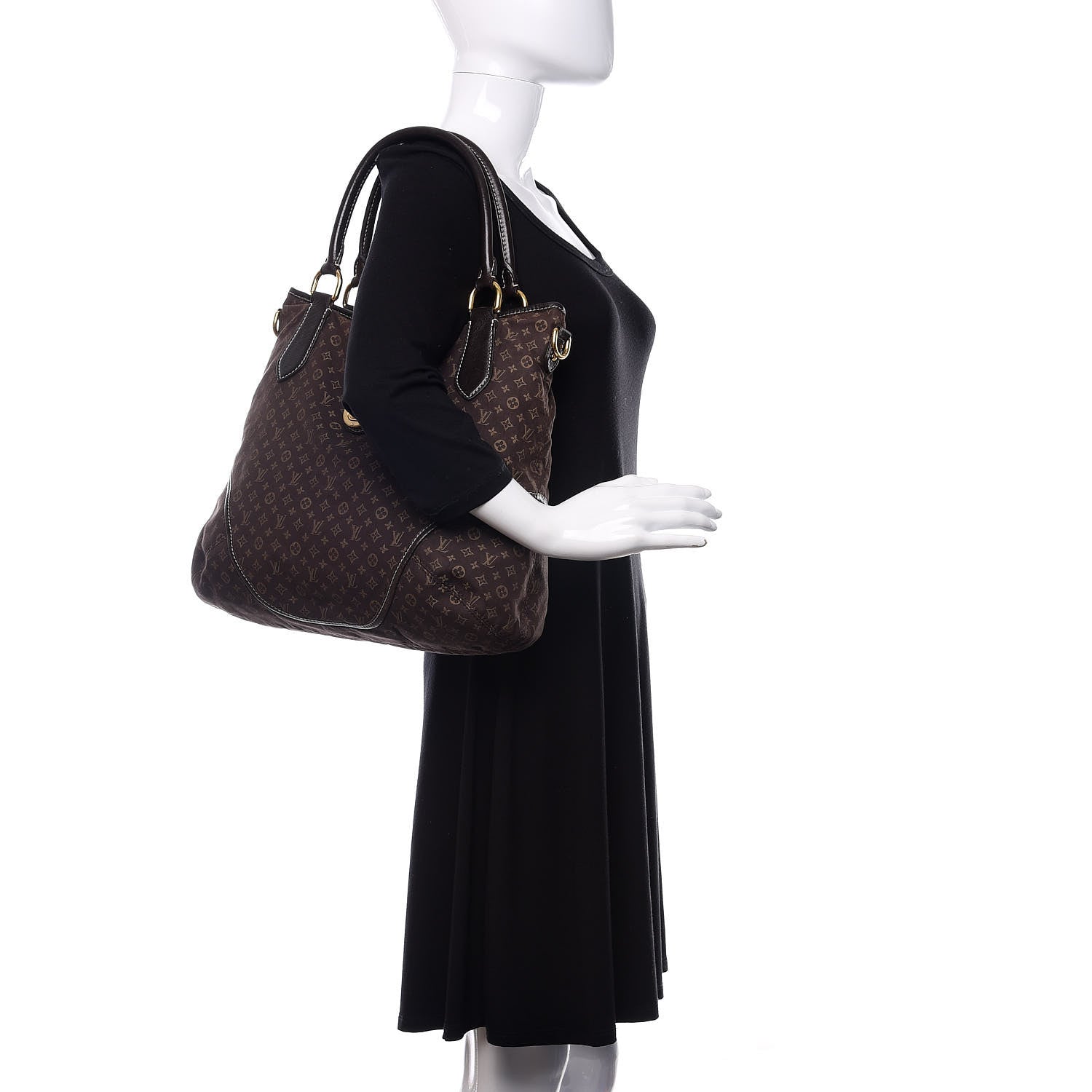 Louis Vuitton Monogram Idylle Elegie Fusain 2 of 10