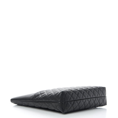 Chanel Caviar Quilted Urban Delight Tote Black 3 of 10