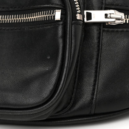 Alexander Wang Lambskin Attica Belt Bag Black 10 of 10