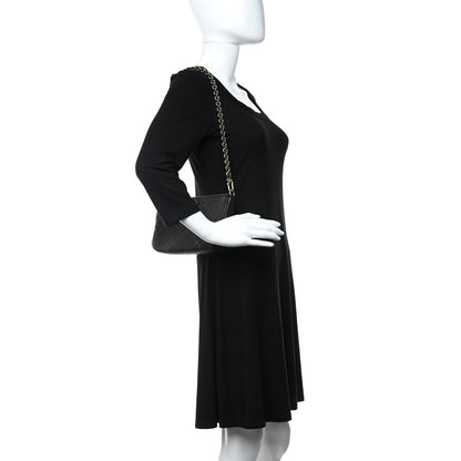 Louis Vuitton Empreinte Monogram Giant Multi Pochette Accessories Large Pochette Black 2 of 8