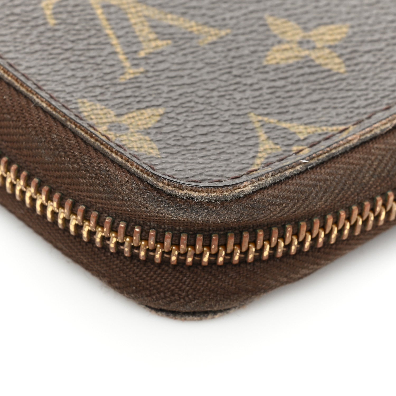 Louis Vuitton Monogram Zippy Wallet Organizer 18 of 21
