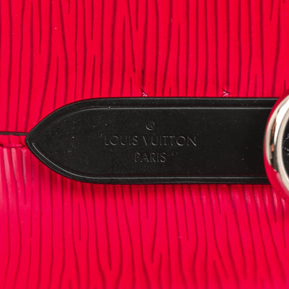 Louis Vuitton Epi NeoNoe MM Grenade 6 of 11