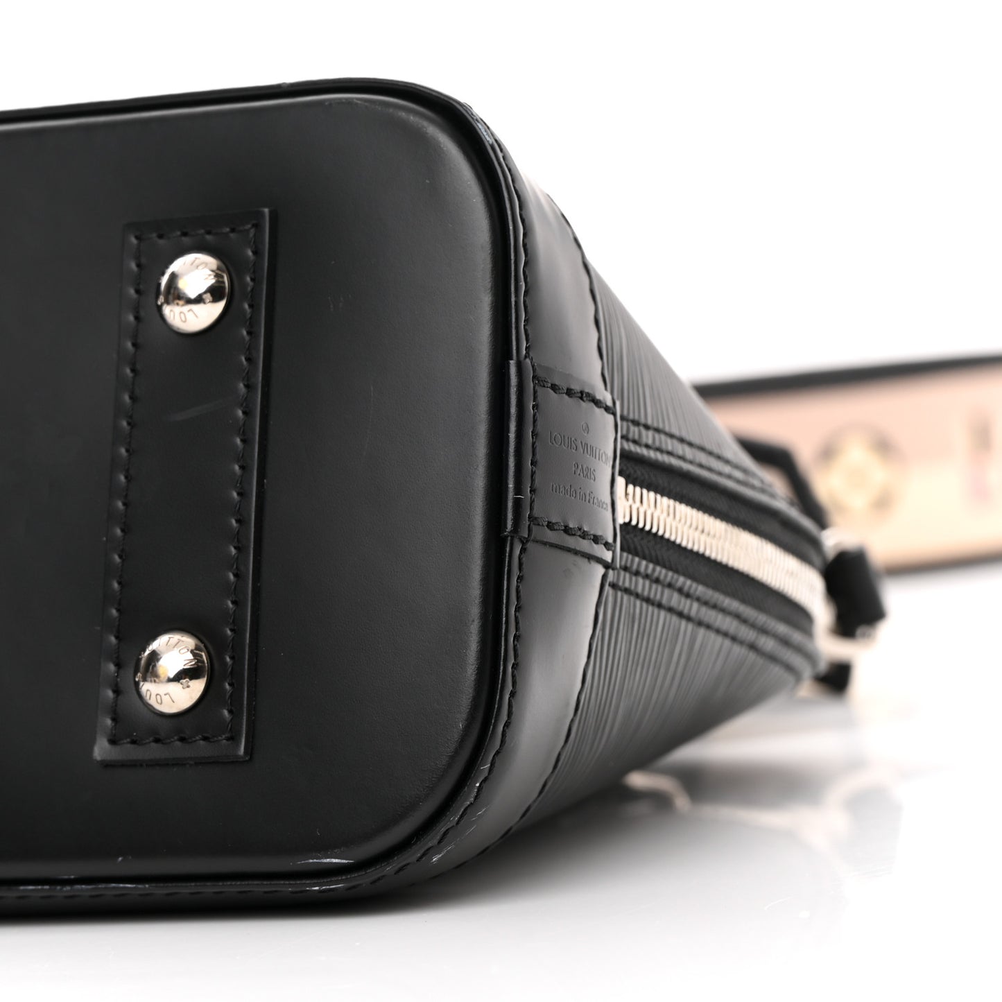 Epi Jacquard Alma BB Black