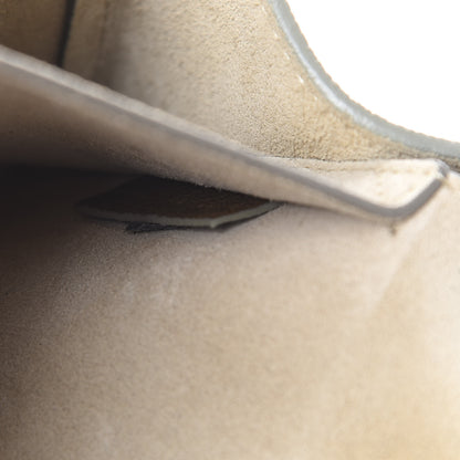 Chloe Grained Lambskin Drew Shoulder Bag Woody Khaki 6 of 16
