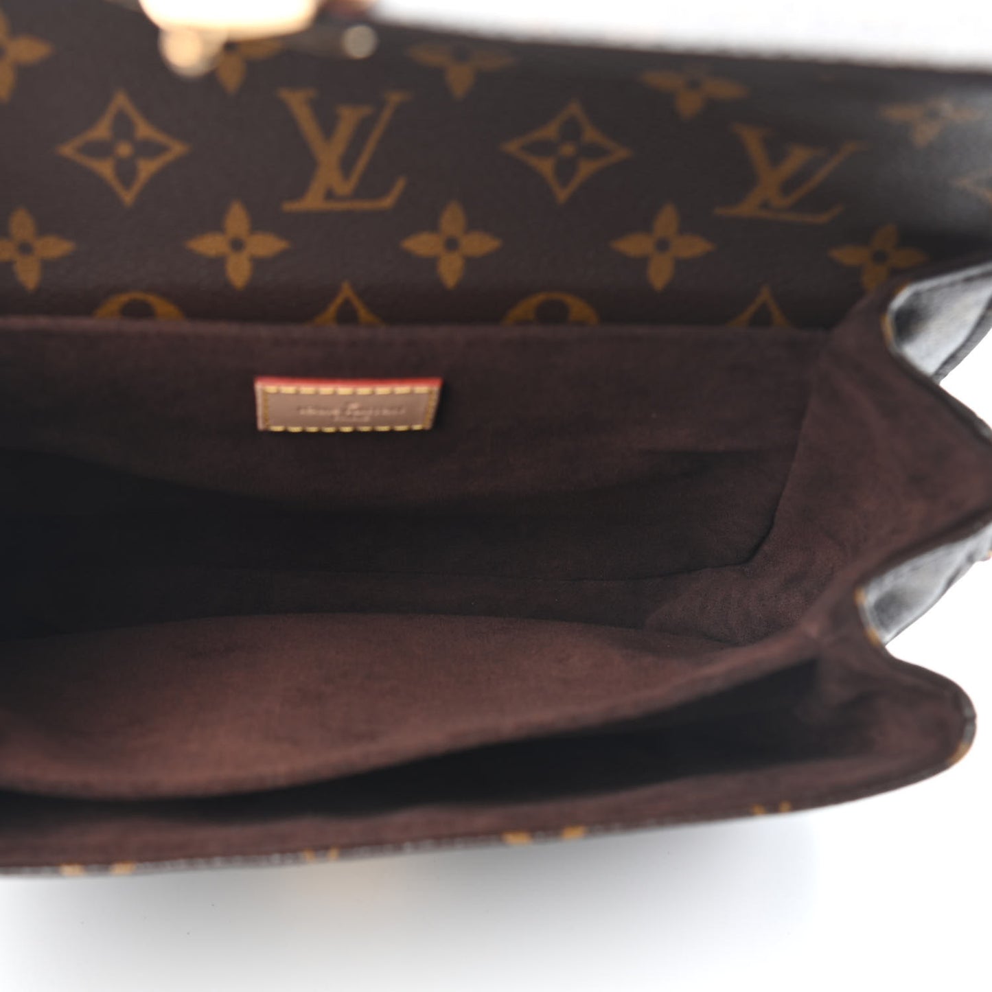 Monogram Pochette Metis