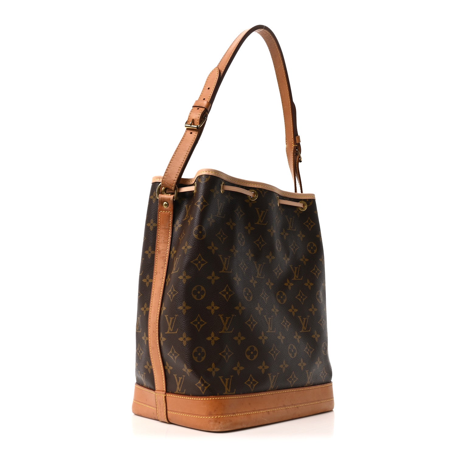Louis Vuitton Monogram Noe 3 of 10