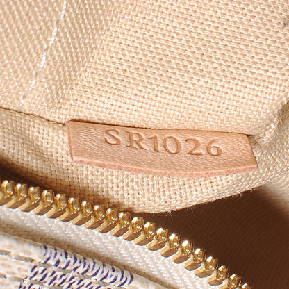 Louis Vuitton Damier Azur Naviglio 7 of 7