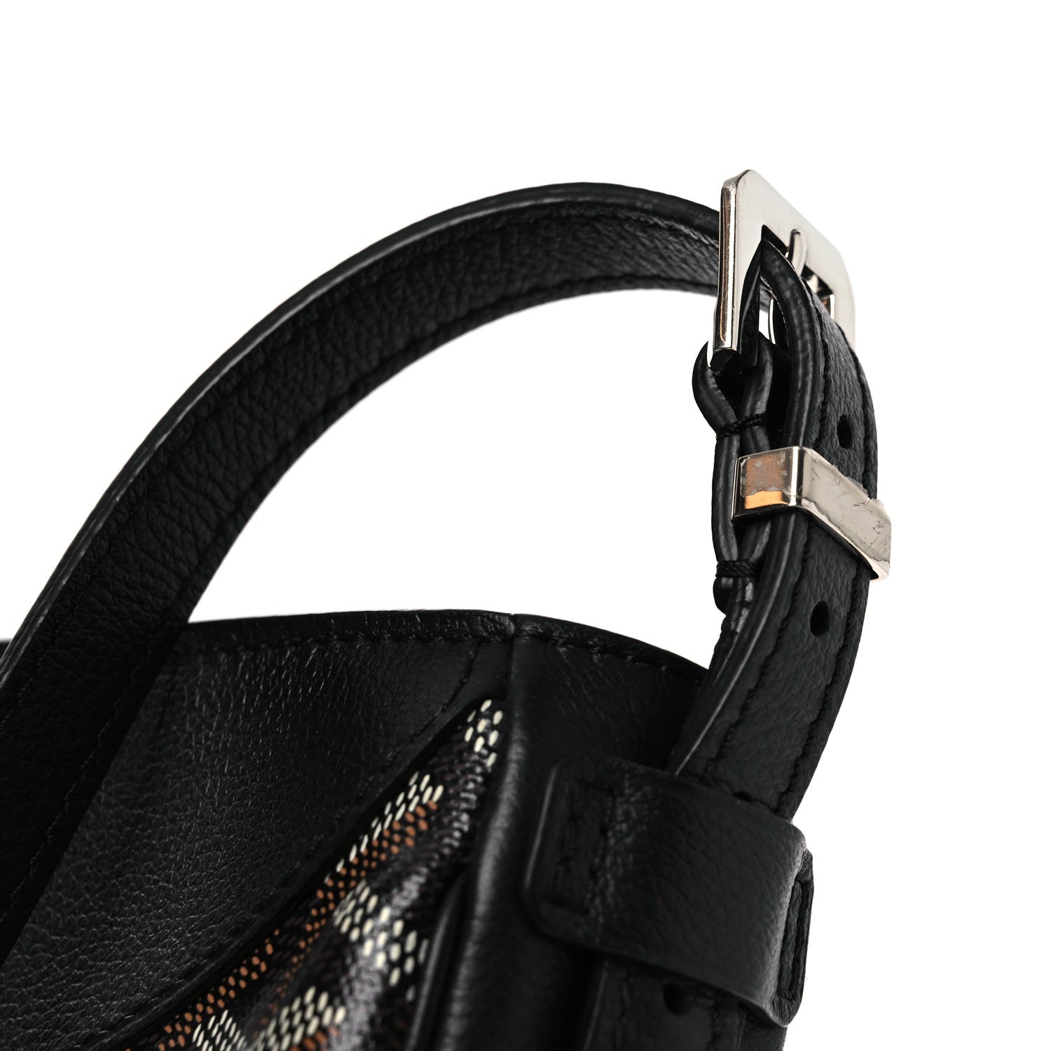 Goyard Goyardine Hirondelle Black 12 of 13