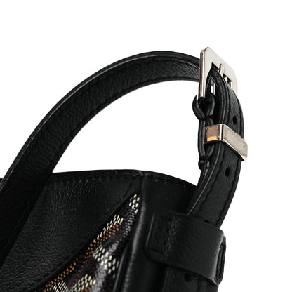 Goyard Goyardine Hirondelle Black 12 of 13