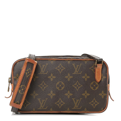 Louis Vuitton Monogram Pochette Marly Bandouliere 1 of 9