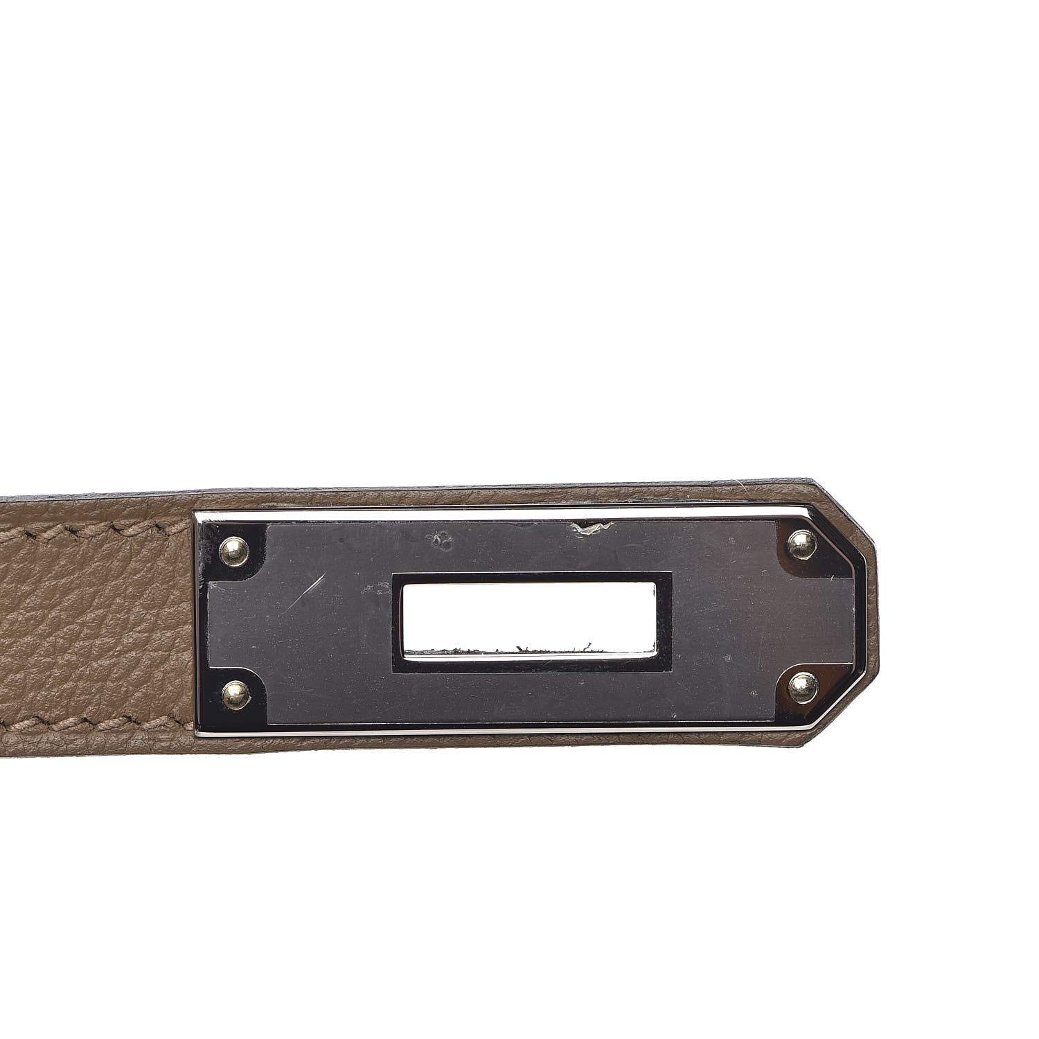 Hermes Evercolor Kelly Retourne 32 Beige De Weimar 24 of 40