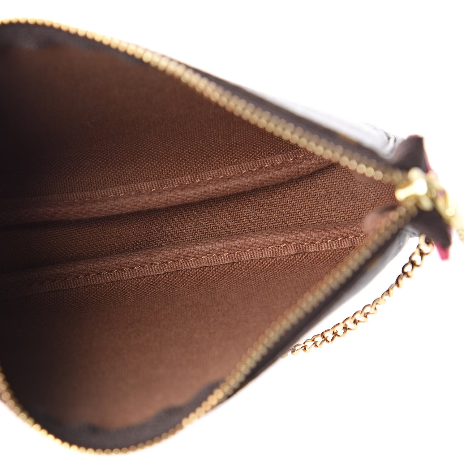 Louis Vuitton Monogram 2017 Christmas Animation Mini Pochette Accessories 5 of 8
