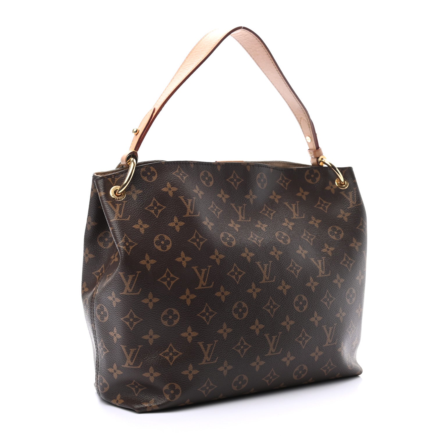 Louis Vuitton Monogram Graceful PM 2 of 11