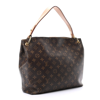 Louis Vuitton Monogram Graceful PM 2 of 11