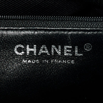 Chanel Caviar Quilted Medallion Tote Black 6 of 10