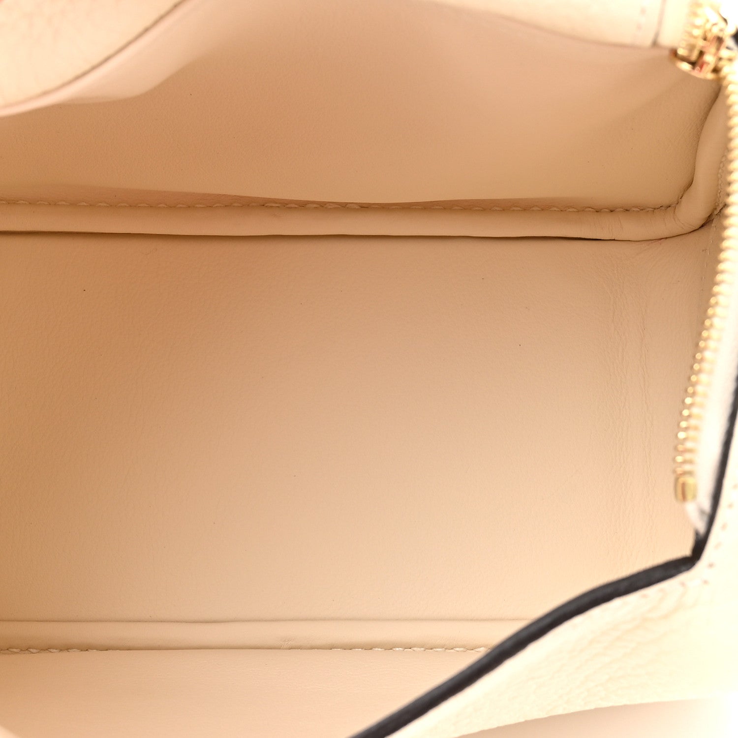 Hermes Taurillon Clemence Mini Lindy 20 So Cream 5 of 11