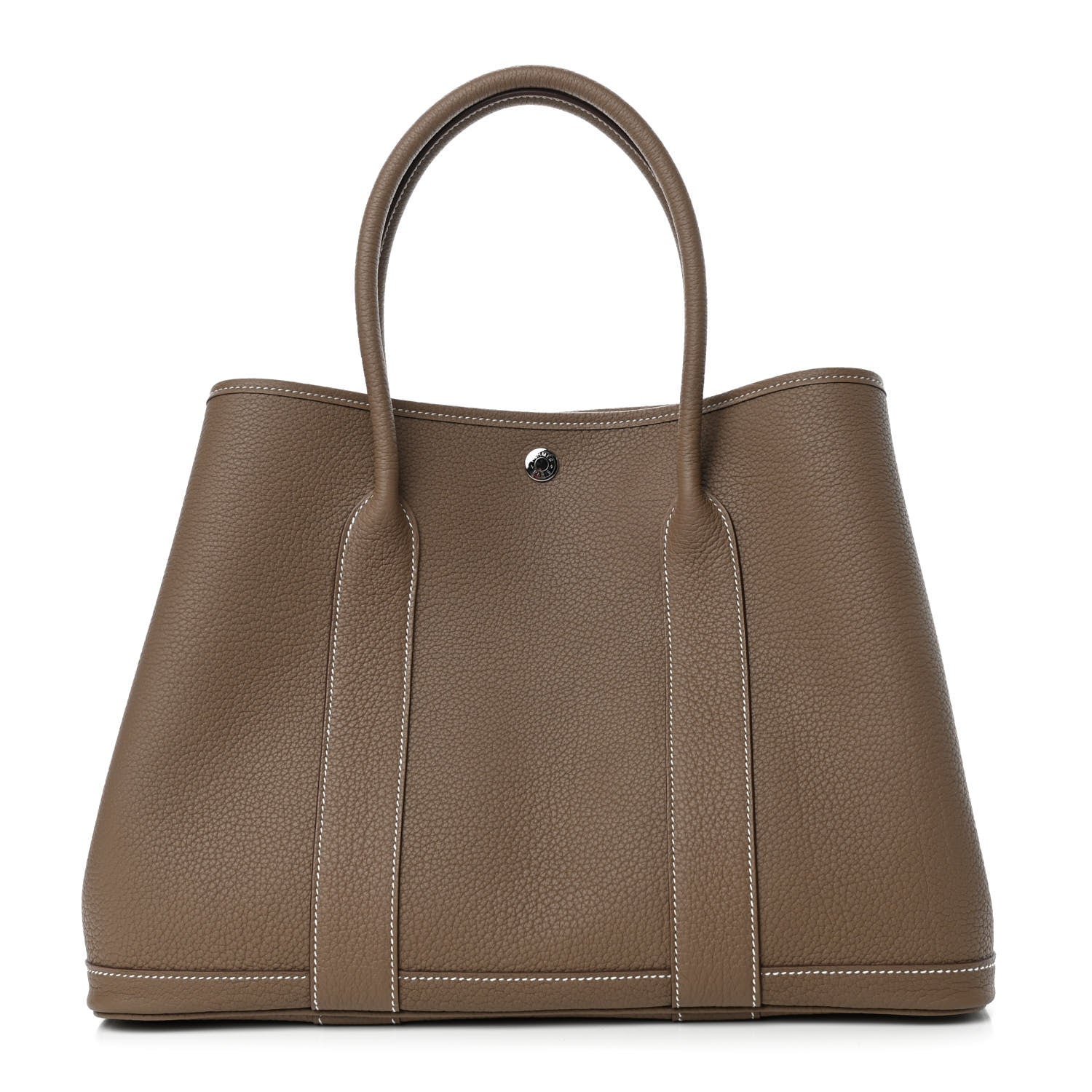 Hermes Negonda Garden Party 36 MM Etoupe 1 of 4